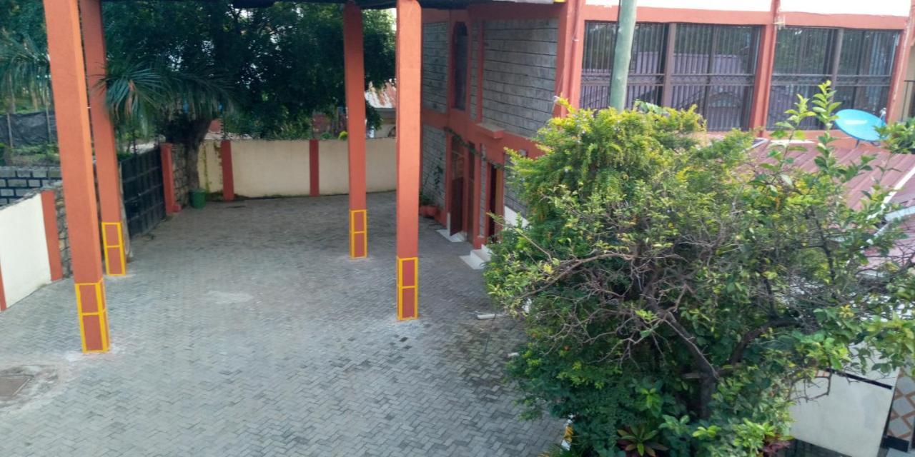Beach View Hotel - Kisumu Exterior photo