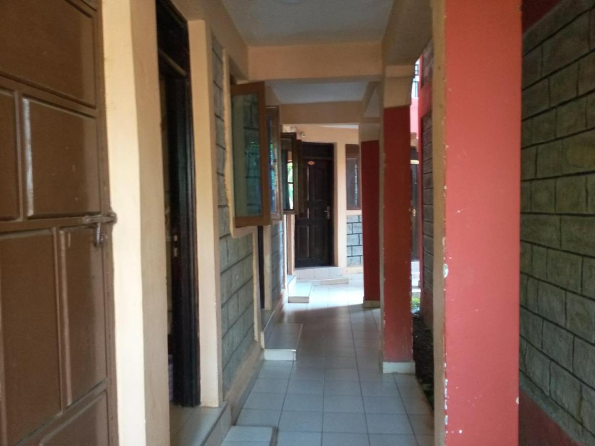 Beach View Hotel - Kisumu Exterior photo