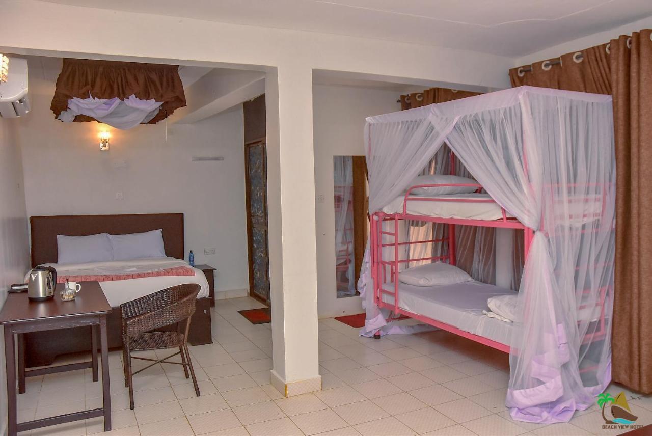 Beach View Hotel - Kisumu Exterior photo