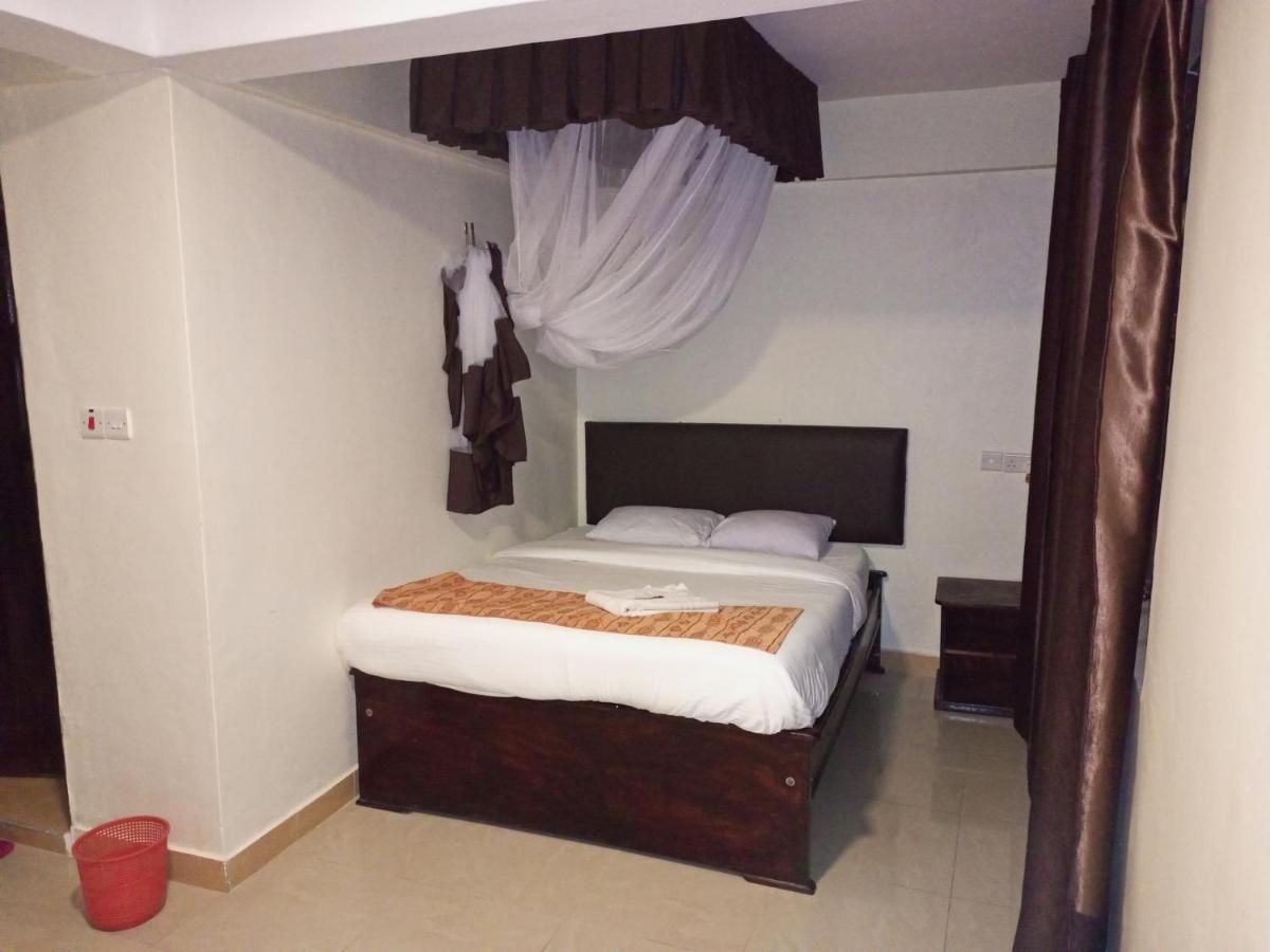 Beach View Hotel - Kisumu Exterior photo