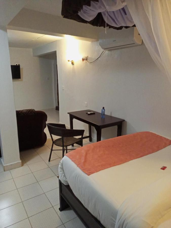 Beach View Hotel - Kisumu Exterior photo