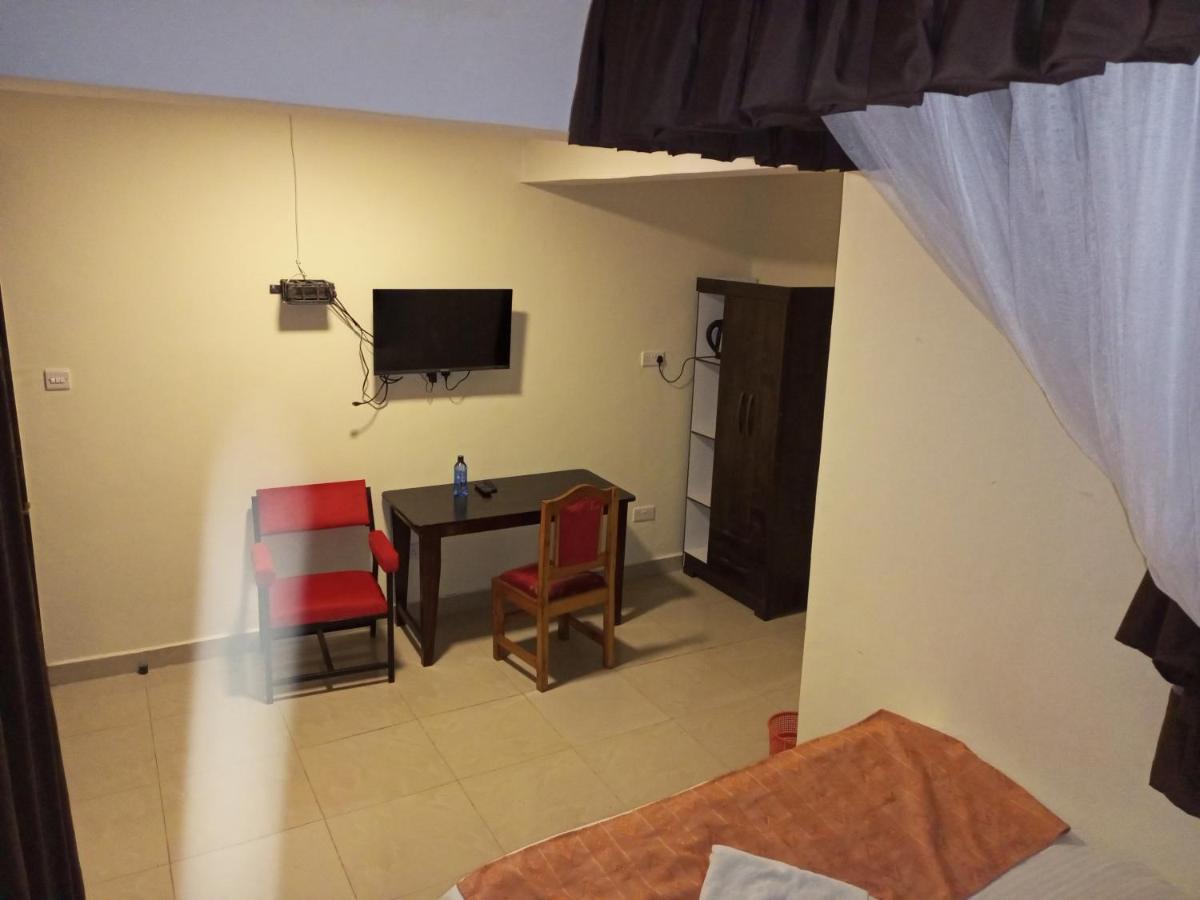 Beach View Hotel - Kisumu Exterior photo