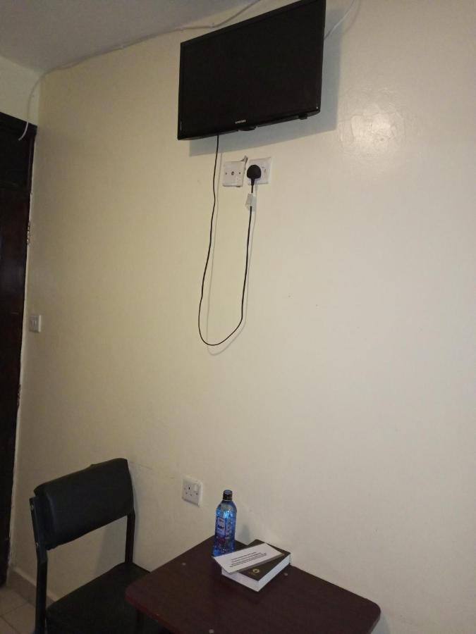 Beach View Hotel - Kisumu Exterior photo