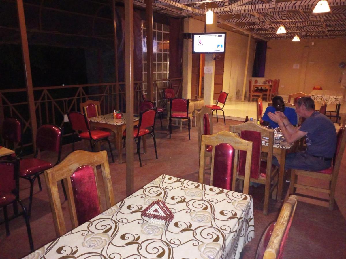Beach View Hotel - Kisumu Exterior photo