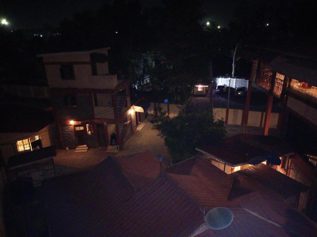 Beach View Hotel - Kisumu Exterior photo