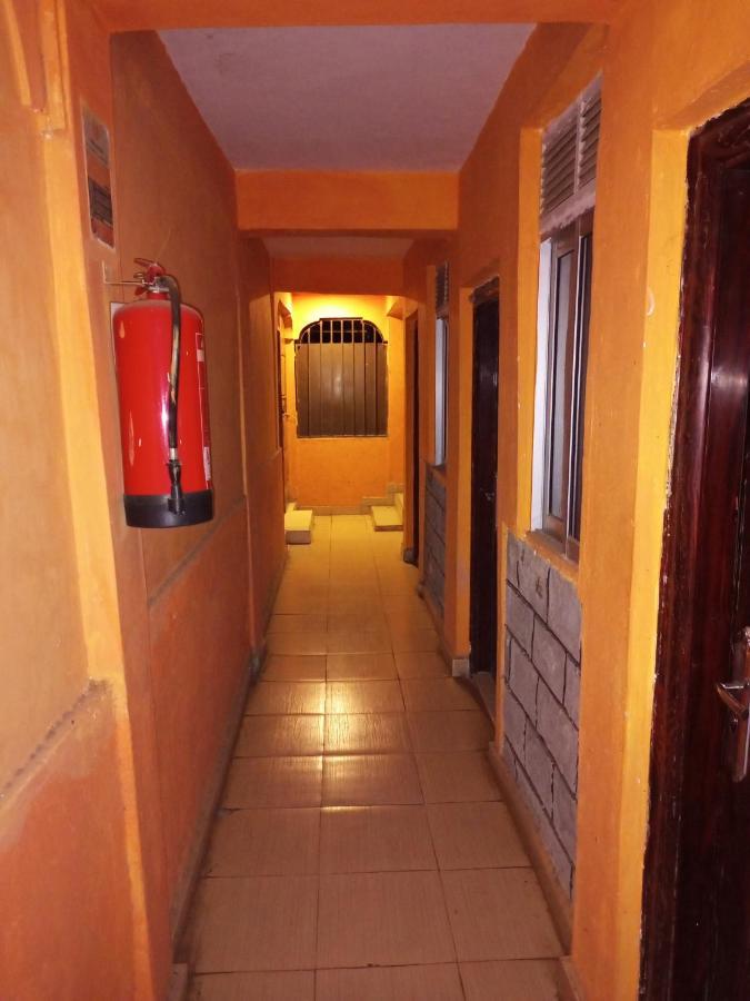 Beach View Hotel - Kisumu Exterior photo