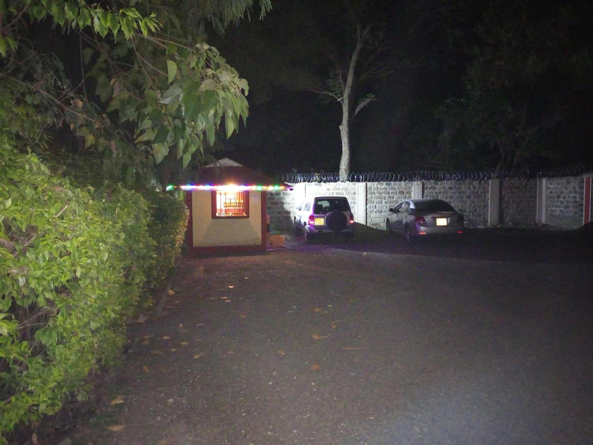 Beach View Hotel - Kisumu Exterior photo