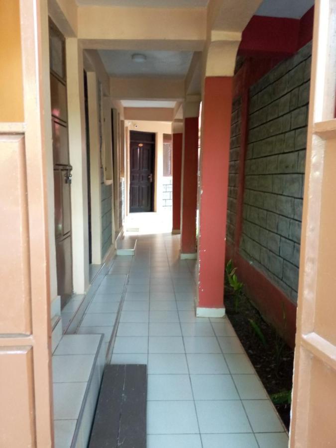 Beach View Hotel - Kisumu Exterior photo